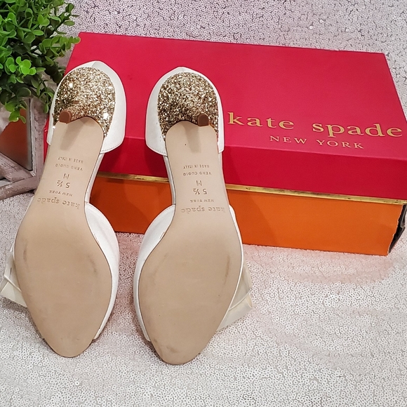 Kate Spade New York Sala D'Orsay Pump Size 5.5 - Picture 3 of 7